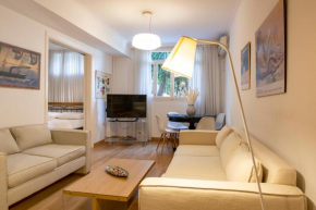 Renovated apartment under the hill of Philopapus